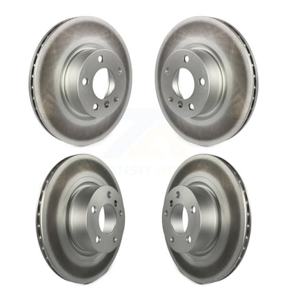 Disc Brake Rotor Kit-KG-101147 - Kit.bestparts.ca