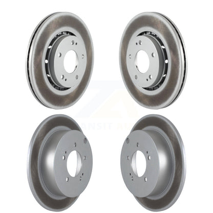 Disc Brake Rotor Kit-KG-101150 - Kit.bestparts.ca