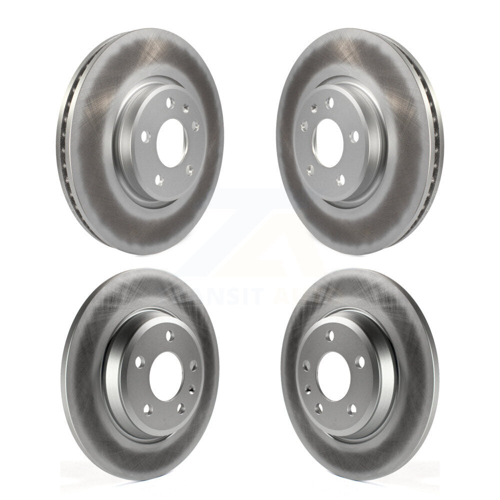 Disc Brake Rotor Kit-KG-101152 - Kit.bestparts.ca