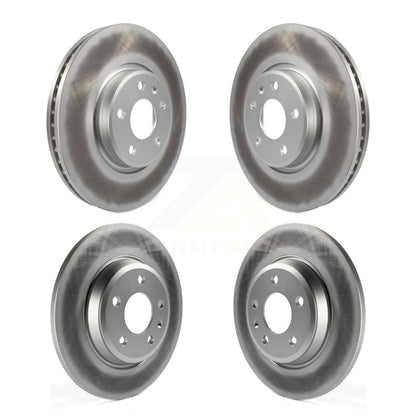 Disc Brake Rotor Kit-KG-101152 - Kit.bestparts.ca