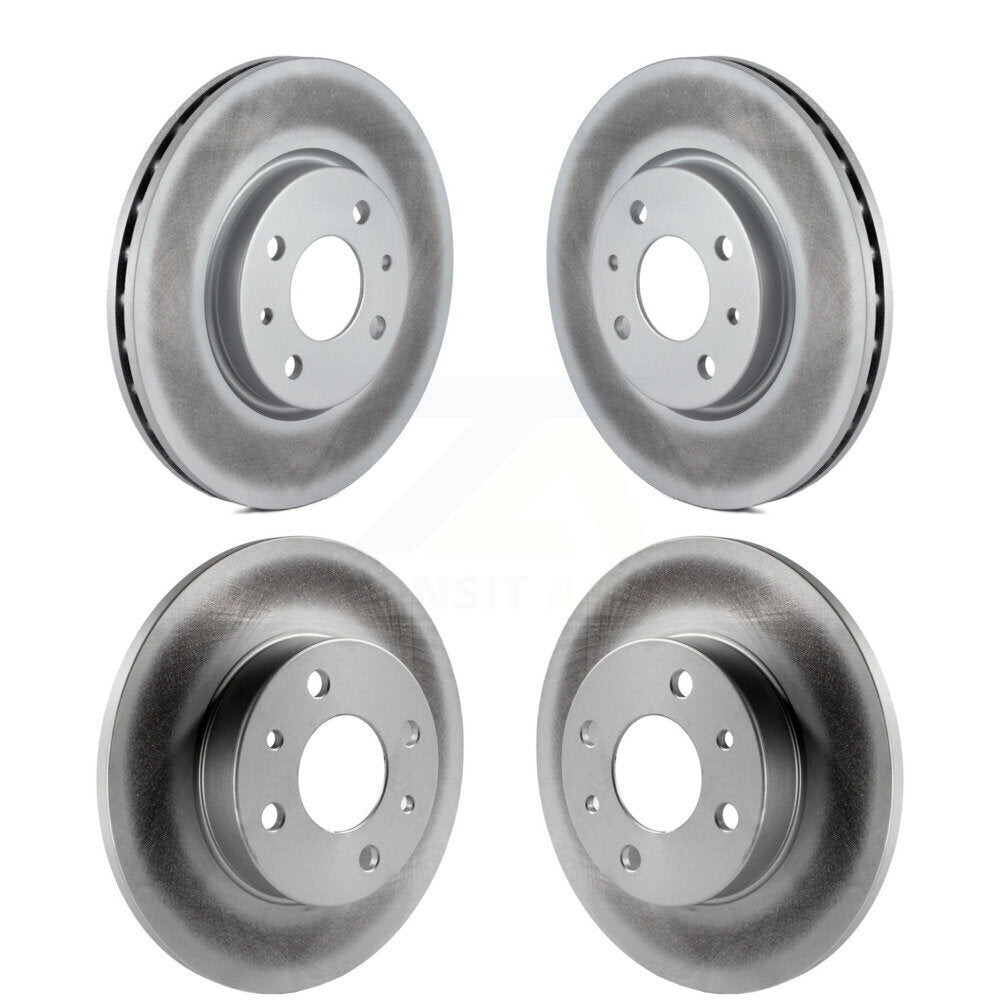 Disc Brake Rotor Kit-KG-101153 - Kit.bestparts.ca