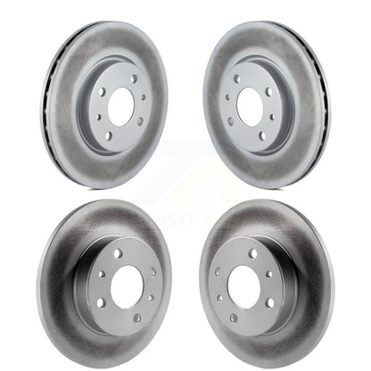 Disc Brake Rotor Kit-KG-101153 - Kit.bestparts.ca
