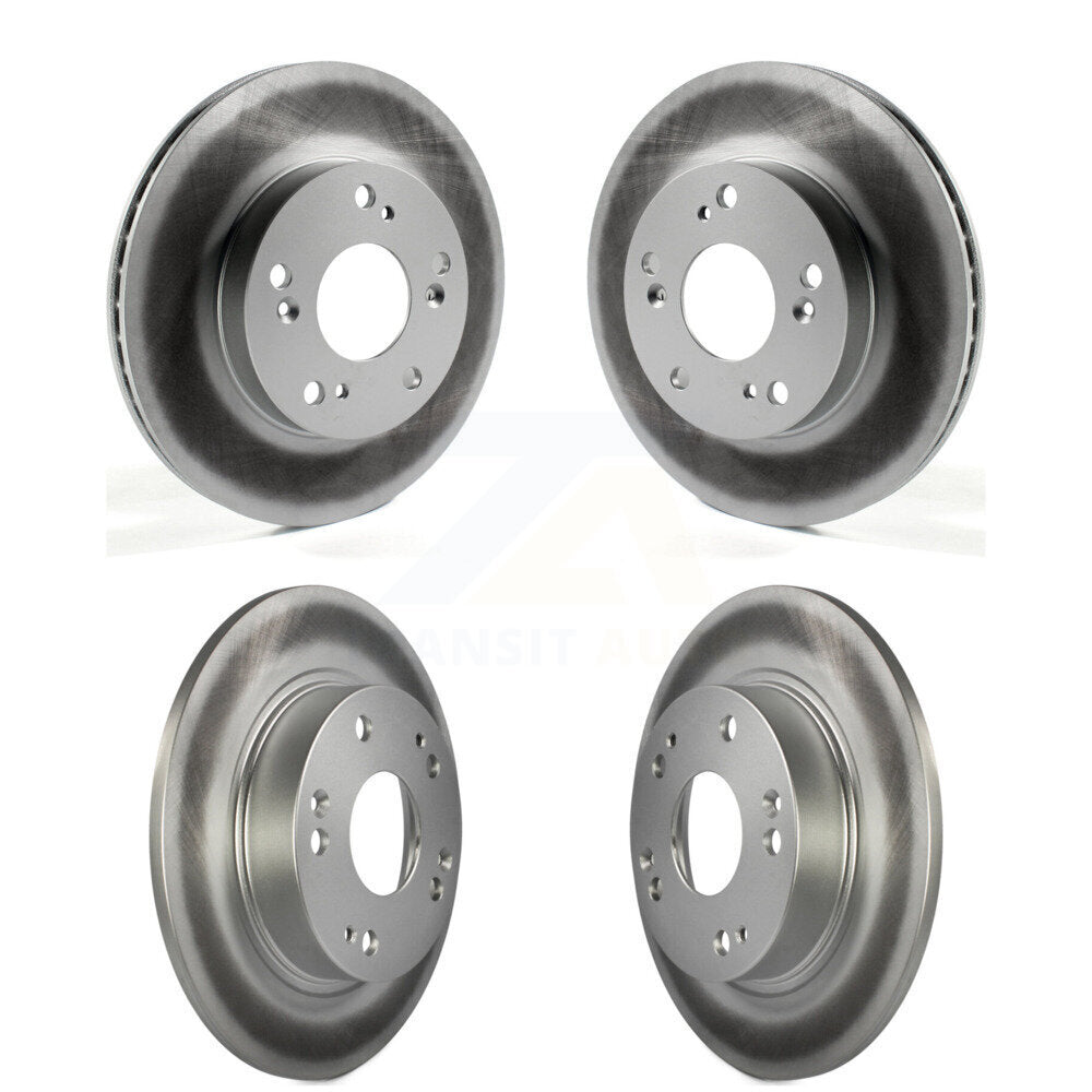 Disc Brake Rotor Kit-KG-101154 - Kit.bestparts.ca