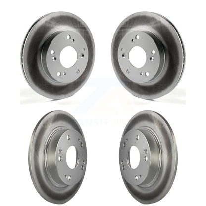 Disc Brake Rotor Kit-KG-101154 - Kit.bestparts.ca