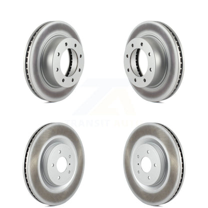 Disc Brake Rotor Kit-KG-101155 - Kit.bestparts.ca