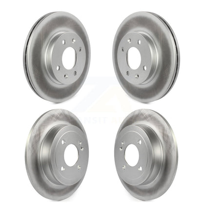 Disc Brake Rotor Kit-KG-101156 - Kit.bestparts.ca