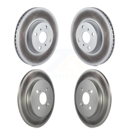 Disc Brake Rotor Kit-KG-101157 - Kit.bestparts.ca
