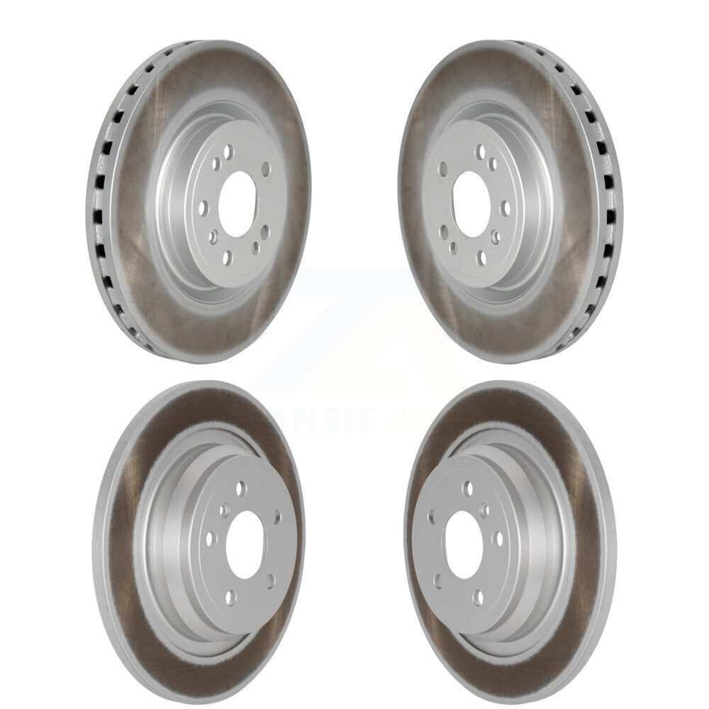 Disc Brake Rotor Kit-KG-101158 - Kit.bestparts.ca