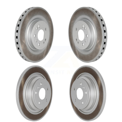 Disc Brake Rotor Kit-KG-101158 - Kit.bestparts.ca