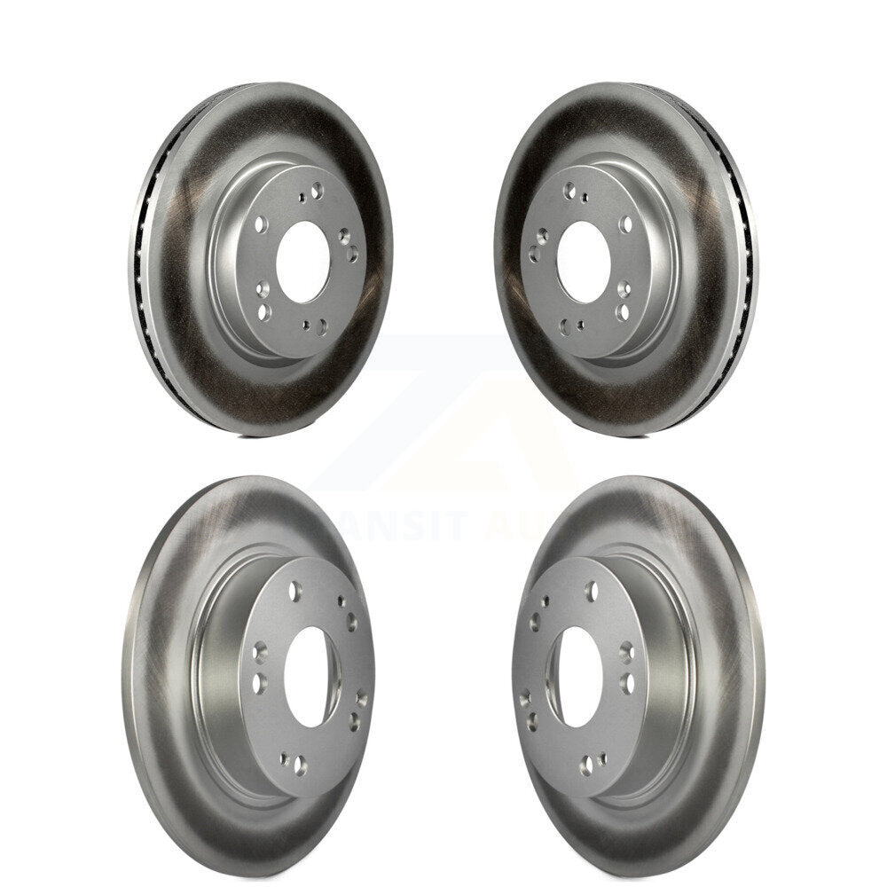 Disc Brake Rotor Kit-KG-101159 - Kit.bestparts.ca