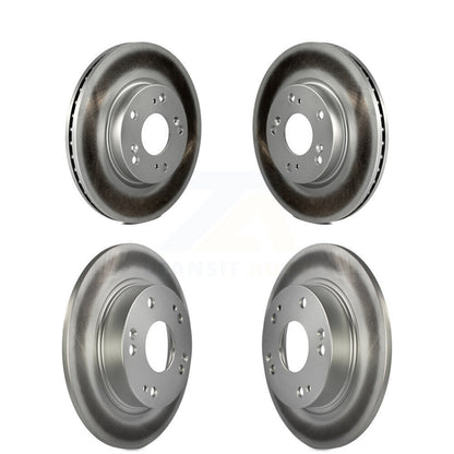Disc Brake Rotor Kit-KG-101159 - Kit.bestparts.ca