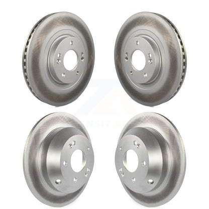 Disc Brake Rotor Kit-KG-101160 - Kit.bestparts.ca