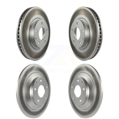 Disc Brake Rotor Kit-KG-101161 - Kit.bestparts.ca