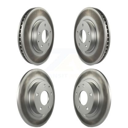 Disc Brake Rotor Kit-KG-101162 - Kit.bestparts.ca