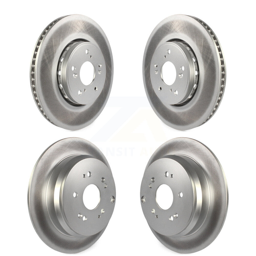 Disc Brake Rotor Kit-KG-101163 - Kit.bestparts.ca Kit.bestparts.ca
