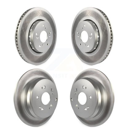 Disc Brake Rotor Kit-KG-101163 - Kit.bestparts.ca