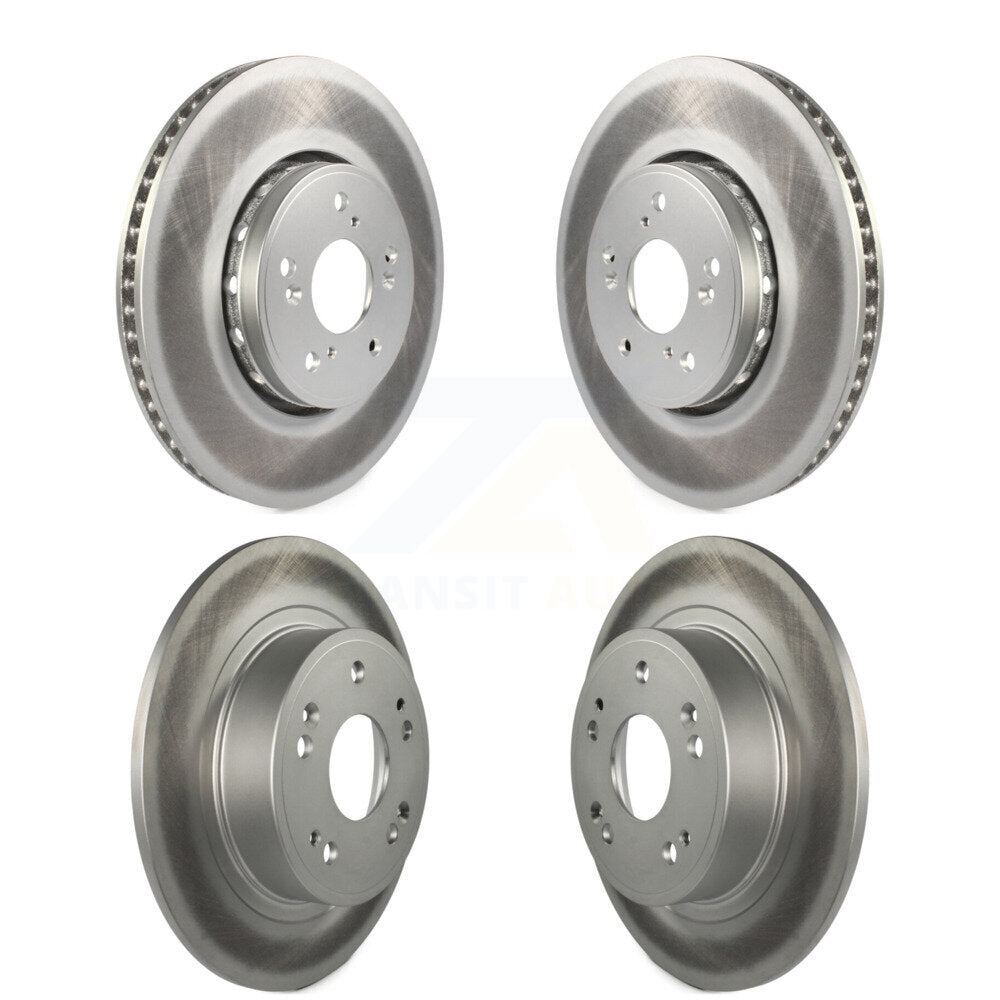 Disc Brake Rotor Kit-KG-101164 - Kit.bestparts.ca