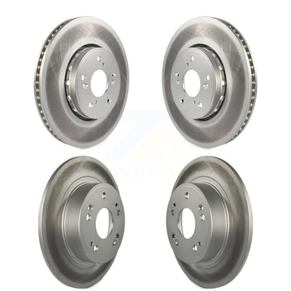 Disc Brake Rotor Kit-KG-101164 - Kit.bestparts.ca