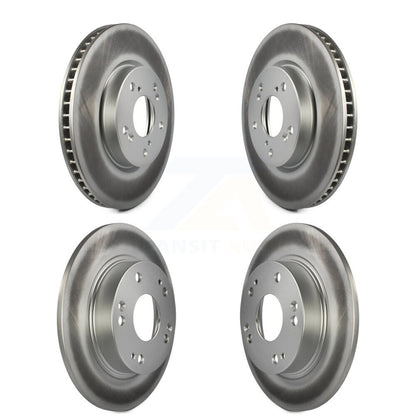 Disc Brake Rotor Kit-KG-101165 - Kit.bestparts.ca