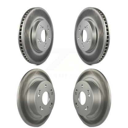 Disc Brake Rotor Kit-KG-101166 - Kit.bestparts.ca
