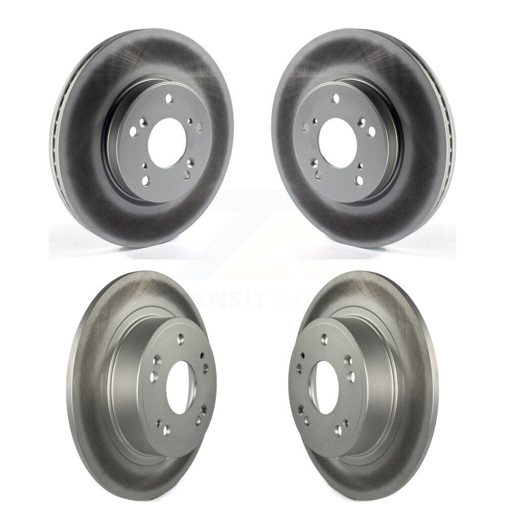 Disc Brake Rotor Kit-KG-101167 - Kit.bestparts.ca
