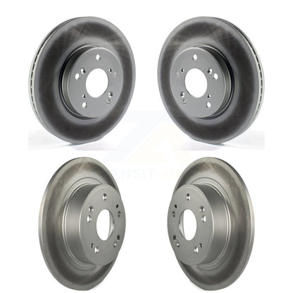 Disc Brake Rotor Kit-KG-101167 - Kit.bestparts.ca
