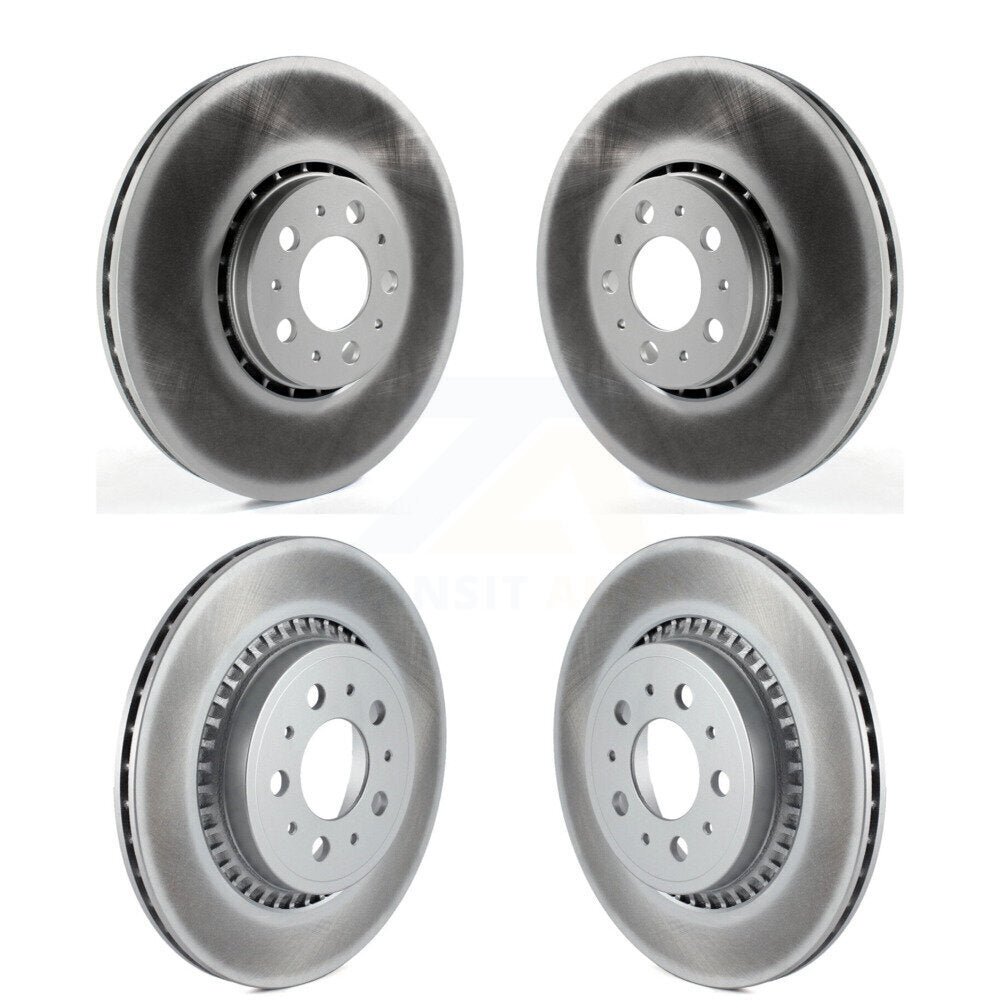 Disc Brake Rotor Kit-KG-101169 - Kit.bestparts.ca
