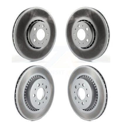 Disc Brake Rotor Kit-KG-101169 - Kit.bestparts.ca