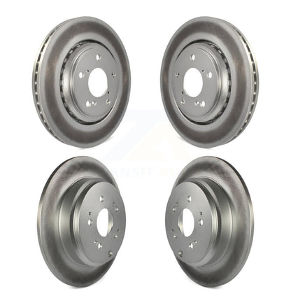 Disc Brake Rotor Kit-KG-101170 - Kit.bestparts.ca