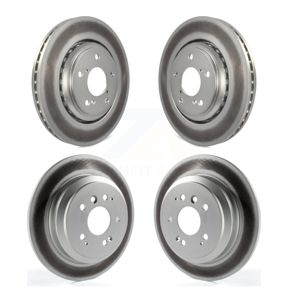 Disc Brake Rotor Kit-KG-101171 - Kit.bestparts.ca