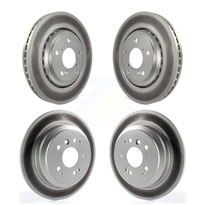 Disc Brake Rotor Kit-KG-101171 - Kit.bestparts.ca
