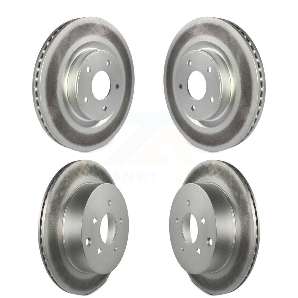 Disc Brake Rotor Kit-KG-101172 - Kit.bestparts.ca Kit.bestparts.ca