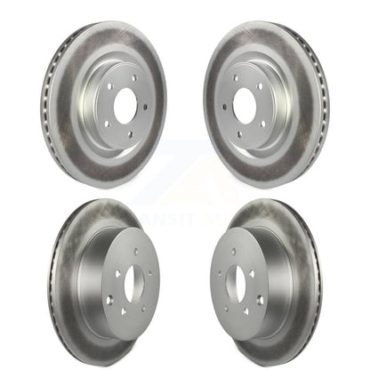 Disc Brake Rotor Kit-KG-101172 - Kit.bestparts.ca