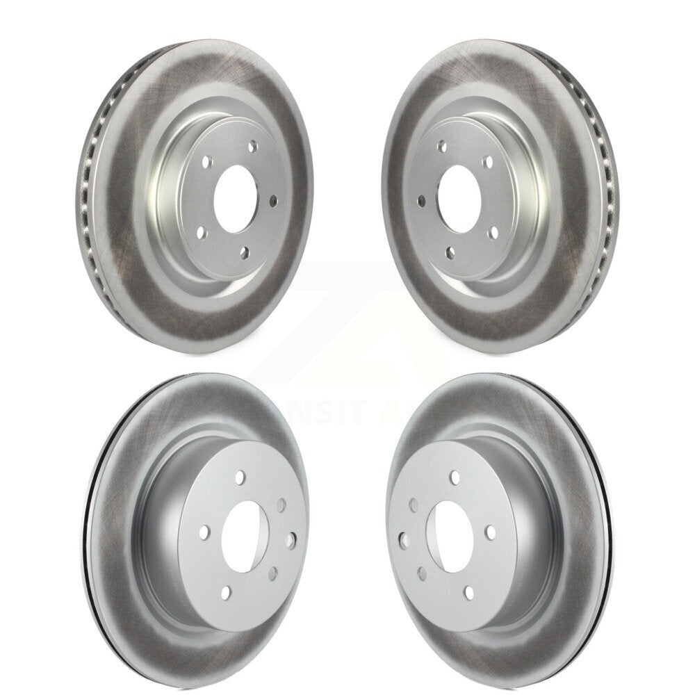 Disc Brake Rotor Kit-KG-101173 - Kit.bestparts.ca Kit.bestparts.ca