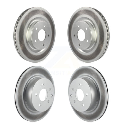 Disc Brake Rotor Kit-KG-101173 - Kit.bestparts.ca