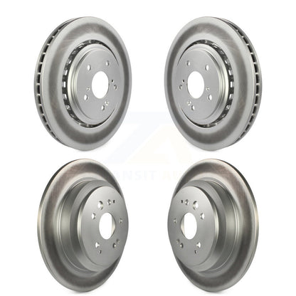 Disc Brake Rotor Kit-KG-101174 - Kit.bestparts.ca