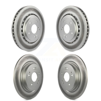 Disc Brake Rotor Kit-KG-101175 - Kit.bestparts.ca