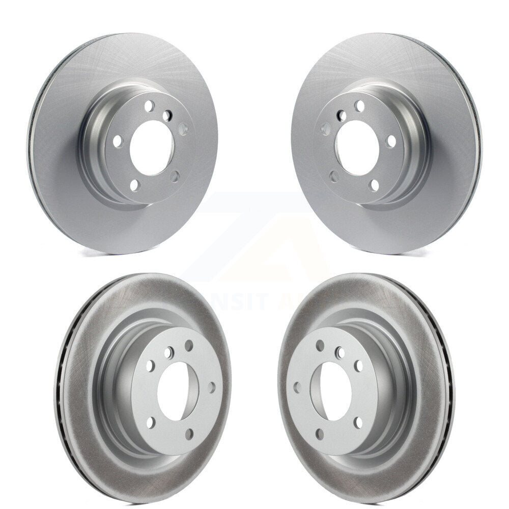 Disc Brake Rotor Kit-KG-101176 - Kit.bestparts.ca