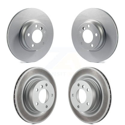 Disc Brake Rotor Kit-KG-101176 - Kit.bestparts.ca
