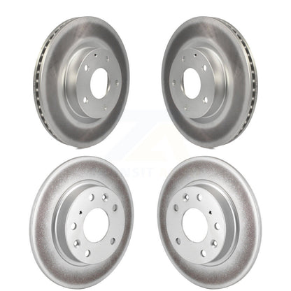 Disc Brake Rotor Kit-KG-101180 - Kit.bestparts.ca