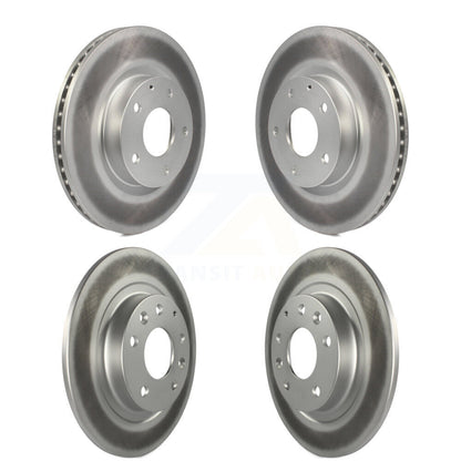 Disc Brake Rotor Kit-KG-101181 - Kit.bestparts.ca
