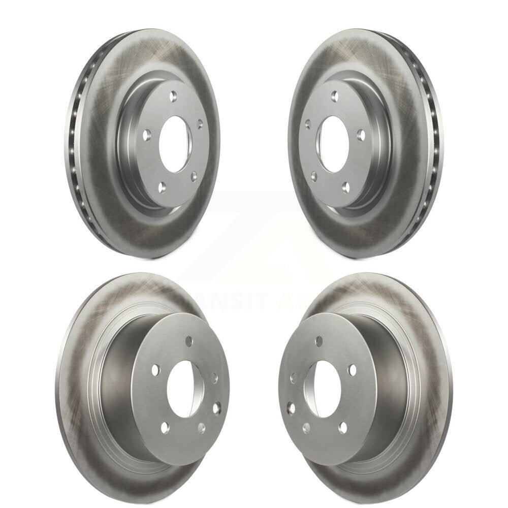 Disc Brake Rotor Kit-KG-101182 - Kit.bestparts.ca