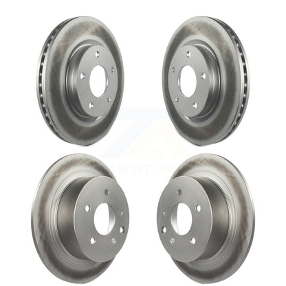 Disc Brake Rotor Kit-KG-101182 - Kit.bestparts.ca