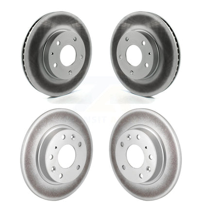 Disc Brake Rotor Kit-KG-101183 - Kit.bestparts.ca