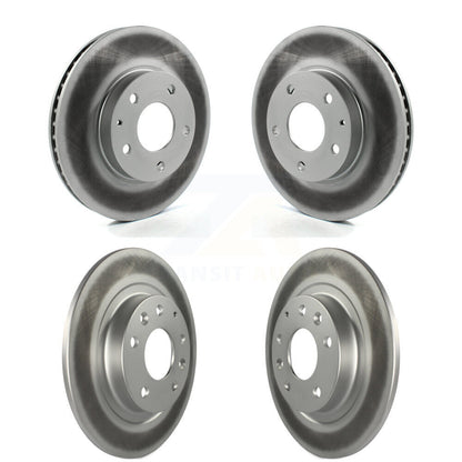 Disc Brake Rotor Kit-KG-101184 - Kit.bestparts.ca