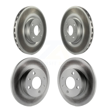 Disc Brake Rotor Kit-KG-101185 - Kit.bestparts.ca