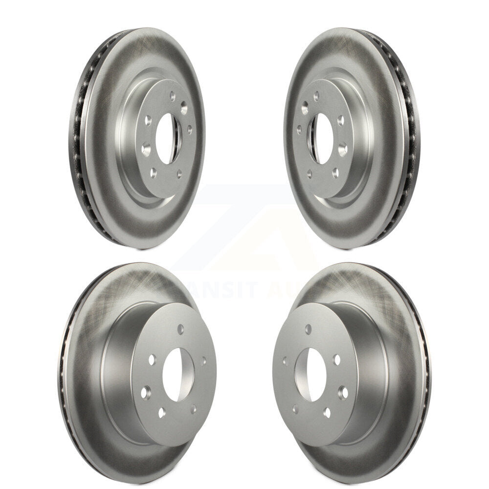 Disc Brake Rotor Kit-KG-101187 - Kit.bestparts.ca Kit.bestparts.ca