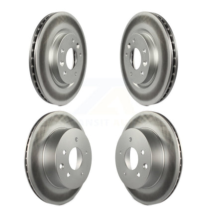 Disc Brake Rotor Kit-KG-101187 - Kit.bestparts.ca