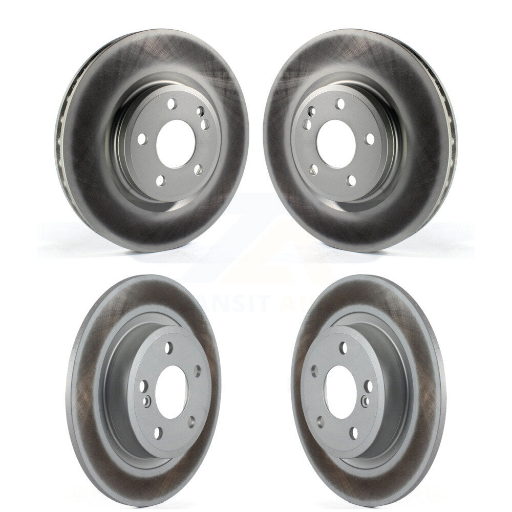 Disc Brake Rotor Kit-KG-101188 - Kit.bestparts.ca