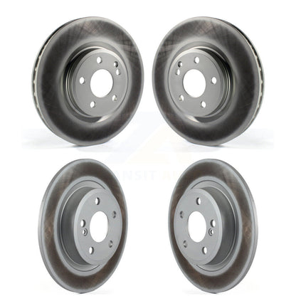Disc Brake Rotor Kit-KG-101188 - Kit.bestparts.ca